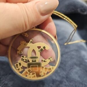 Chanel Gift Ornament
